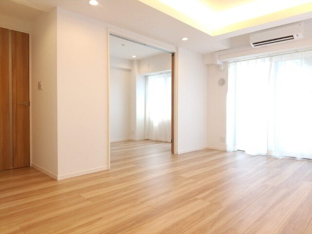 クレッセント中目黒 LDK