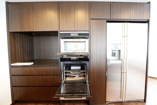 タワーレジデンス四谷 キッチン