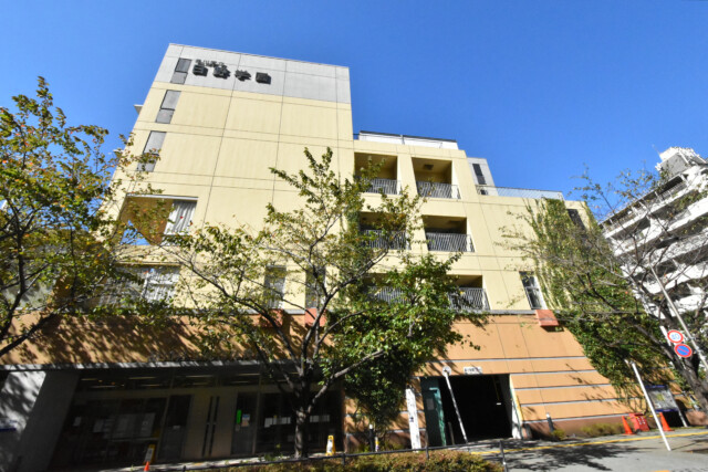 パークタワーグランスカイ 周辺