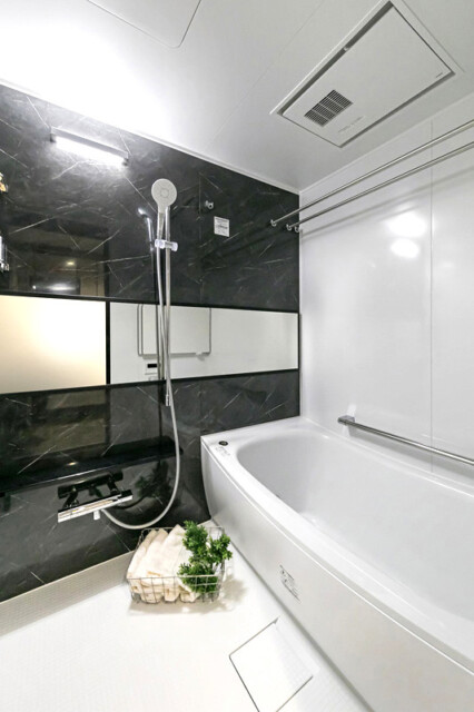 コンフィール日本橋アクアシティ 浴室