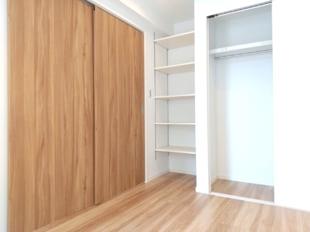 クレッセント中目黒 洋室3