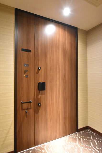 パークコート千代田富士見ザタワー 玄関・廊下