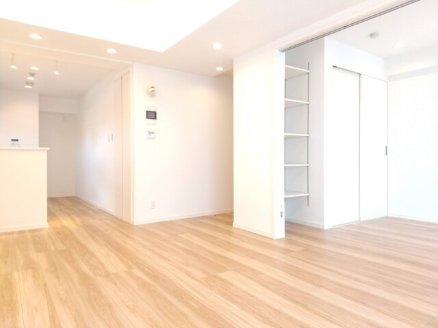 クレッセント中目黒 LDK