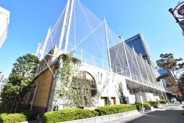 パークタワーグランスカイ 周辺