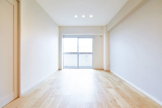 ライオンズマンション初台 LDK