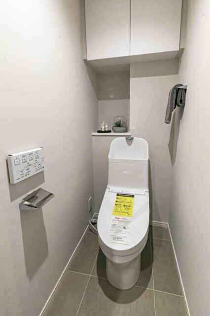 コンフィール日本橋アクアシティ トイレ