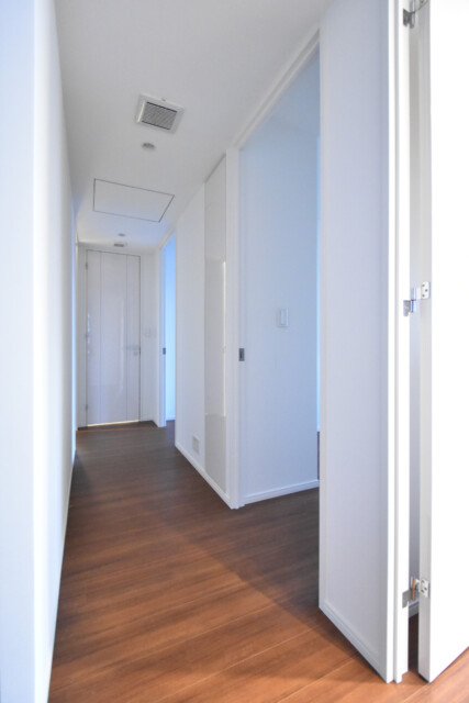 パークコート千代田富士見ザタワー 玄関・廊下