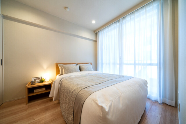 コンフィール日本橋アクアシティ 洋室1