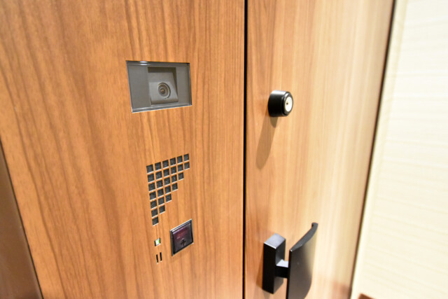 パークコート千代田富士見ザタワー 玄関・廊下