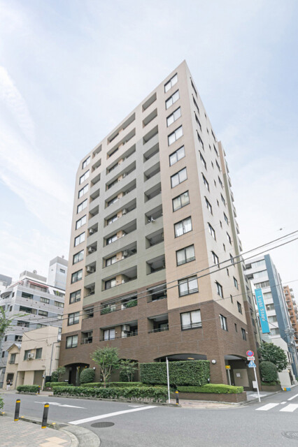 コンフィール日本橋アクアシティ 外観