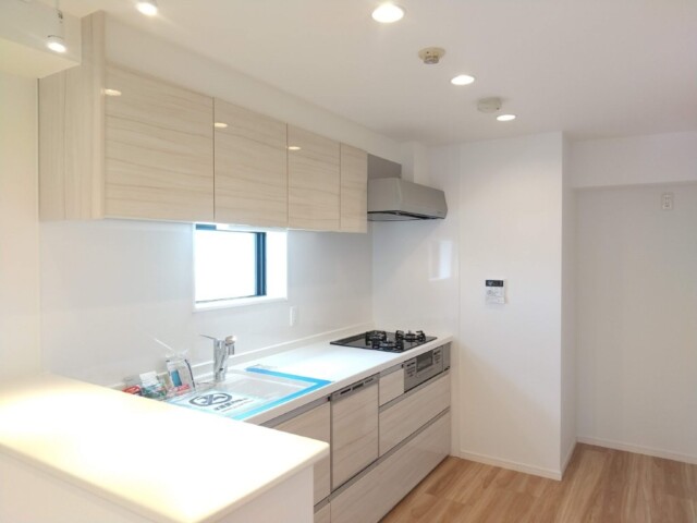 クレッセント中目黒 キッチン