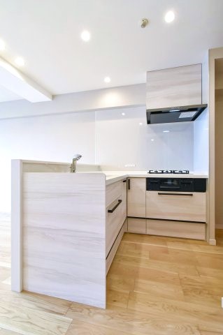 ライオンズマンション初台 キッチン