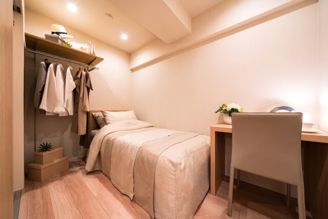 コンフィール日本橋アクアシティ 洋室2