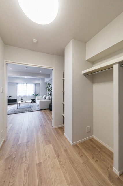 コンフィール日本橋アクアシティ サービスルーム