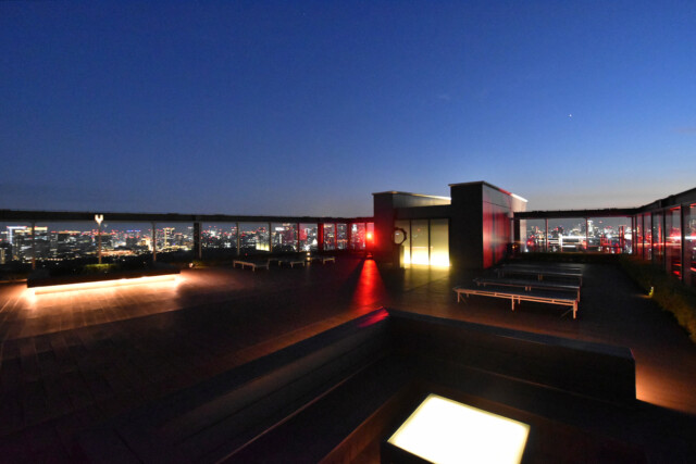 パークコート千代田富士見ザタワー スカイテラス