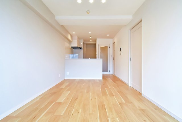 ライオンズマンション初台 LDK