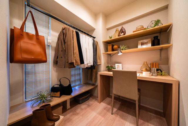 コンフィール日本橋アクアシティ サービスルーム