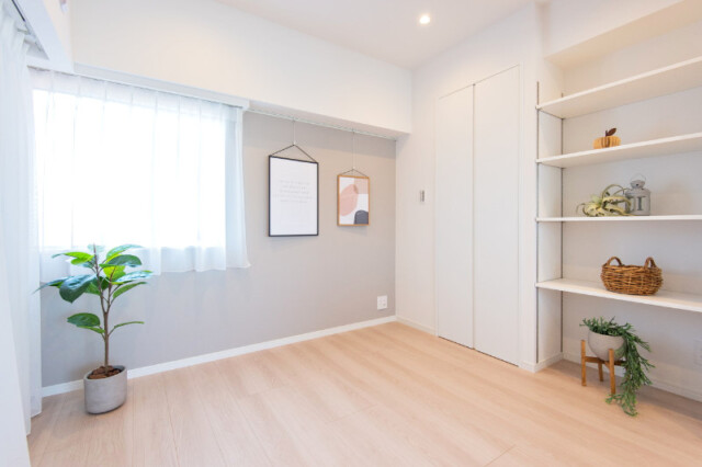 サンハイツ両国 洋室