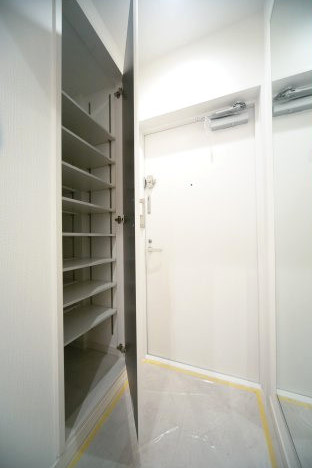 サンドエル松原 玄関廊下