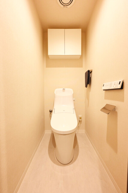 古河松原マンション トイレ