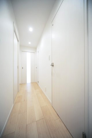 サンドエル松原 玄関廊下