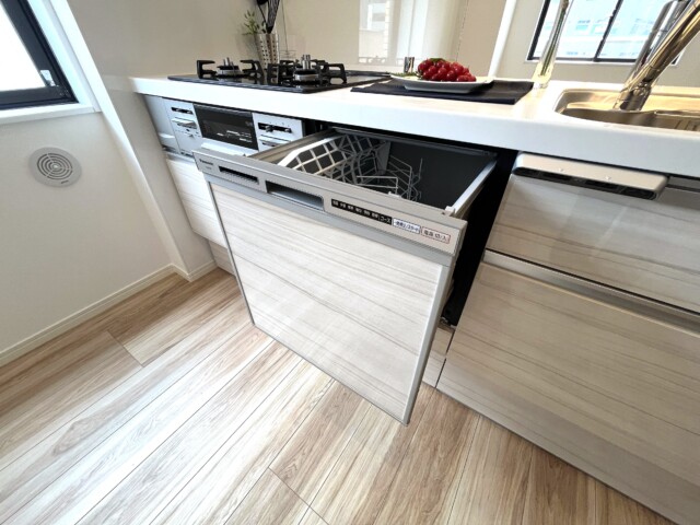 ルモン広尾 キッチン