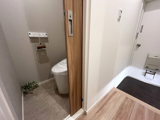 ルモン広尾 トイレ