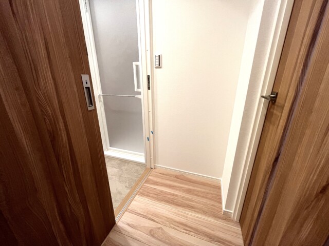 ルモン広尾 洗面室