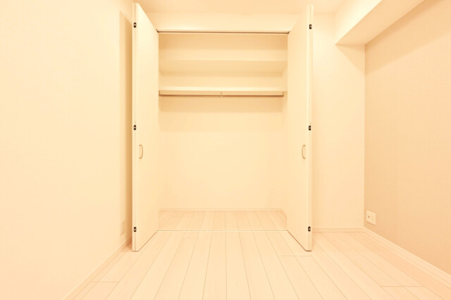 古河松原マンション 洋室1