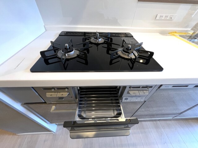 ルモン広尾 キッチン