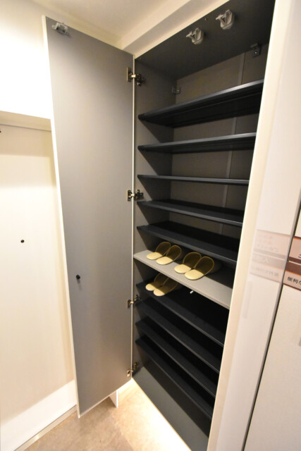 バームハイツ錦糸町 玄関