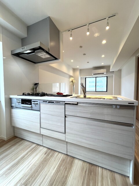 ルモン広尾 キッチン