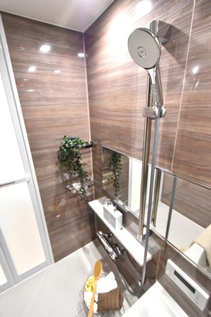 バームハイツ錦糸町 浴室