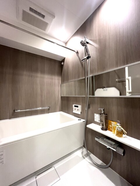 ルモン広尾 浴室