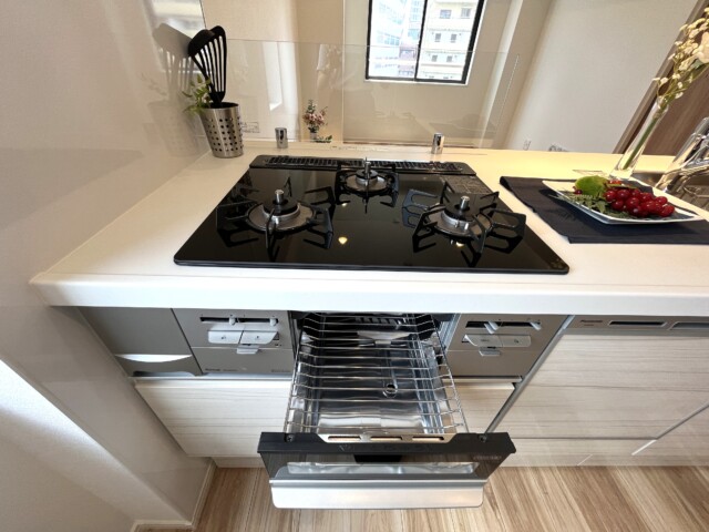 ルモン広尾 キッチン