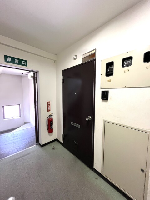 ルモン広尾 玄関廊下