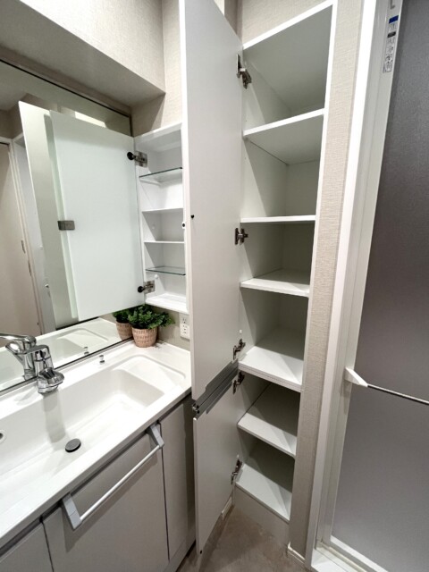 ルモン広尾 洗面室