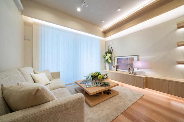 パークタワーグランスカイ LDK