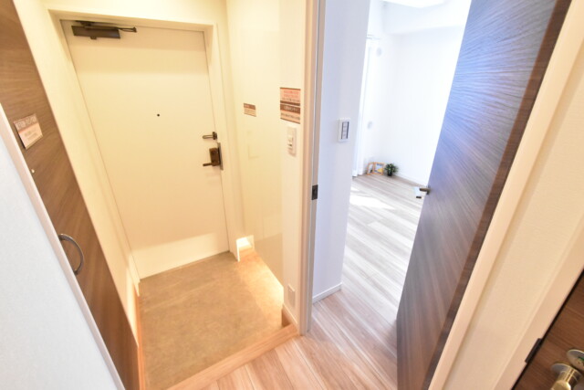 バームハイツ錦糸町 洋室1