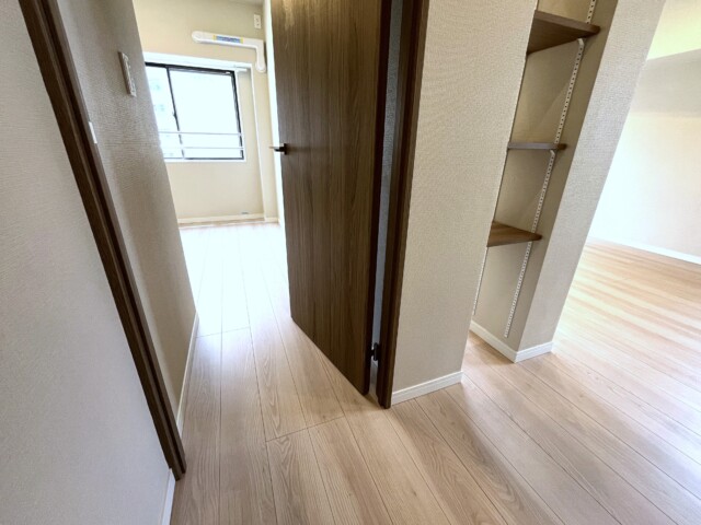 ルモン広尾 洋室2