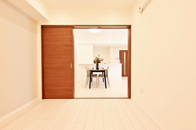 古河松原マンション 洋室1