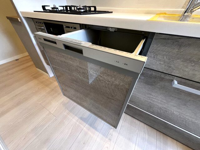 ルモン広尾 キッチン