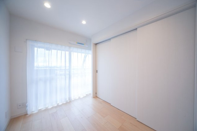 サンドエル松原 洋室2