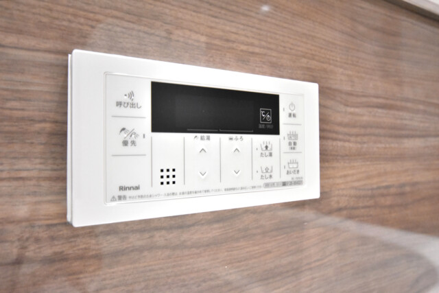 バームハイツ錦糸町 浴室