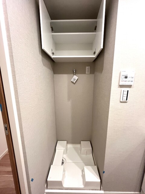 ルモン広尾 洗面室