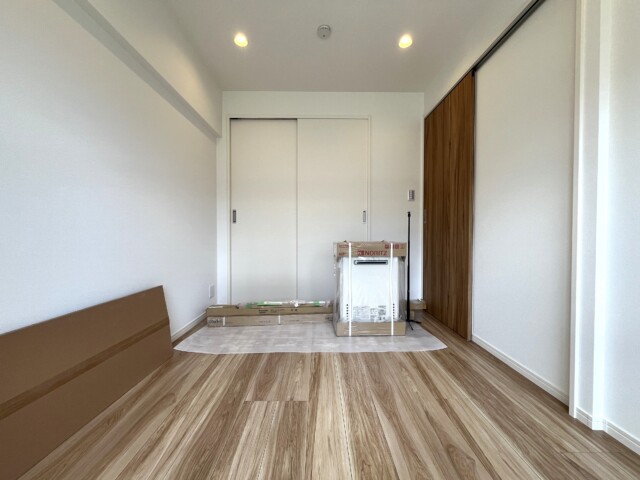 ルモン広尾 洋室2