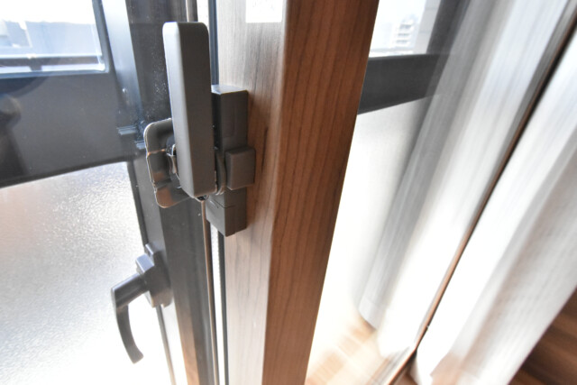 バームハイツ錦糸町 南向きバルコニー