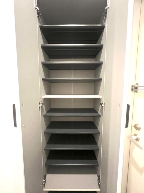 パレ二子玉川 玄関廊下