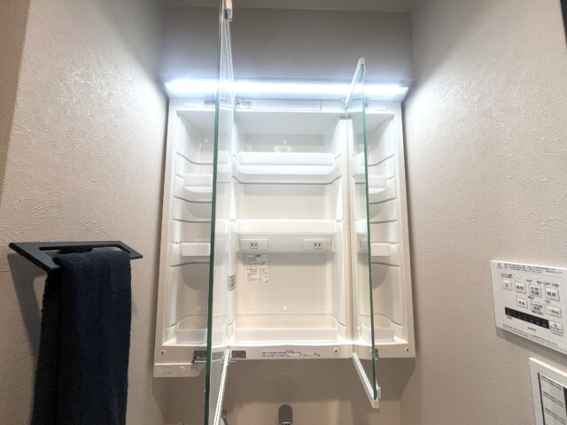 パレ二子玉川 (46)洗面室