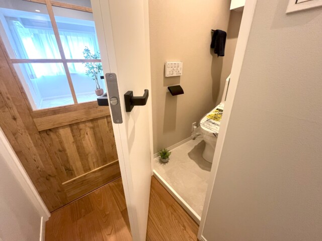 パレ二子玉川 トイレ